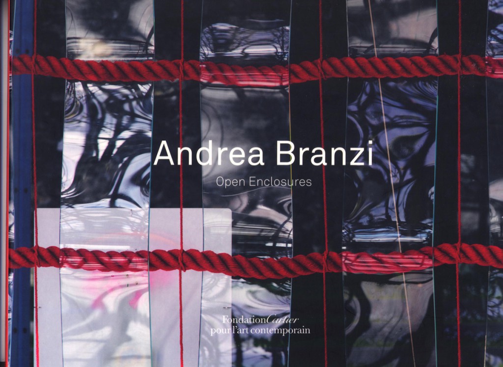 Andrea Branzi, Open Enclosures