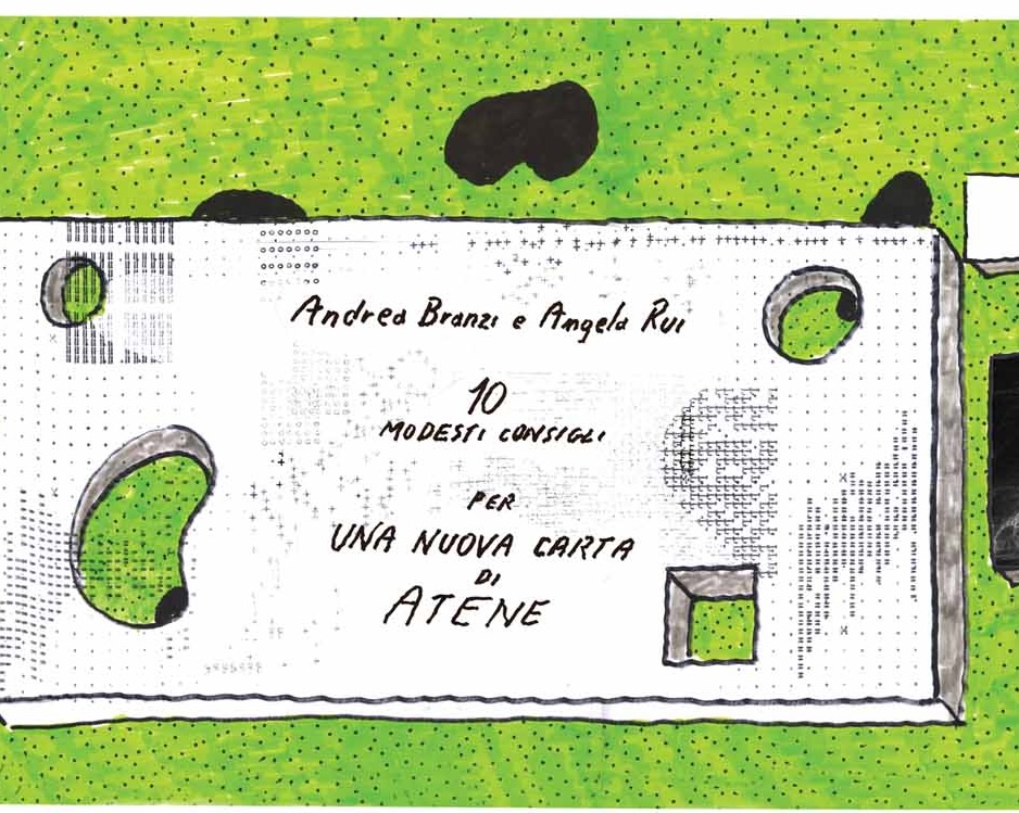 Dieci modesti consigli per una nuova Carta di Atene