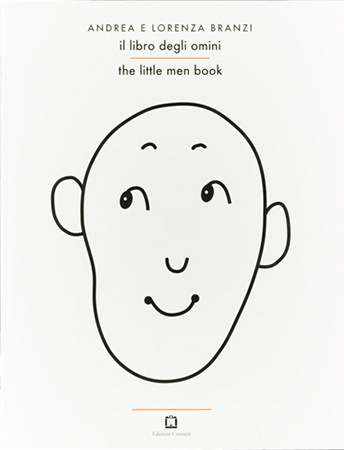 il libro degli omini - the little men book