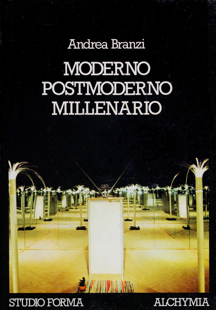 Moderno Postmoderno Millenario