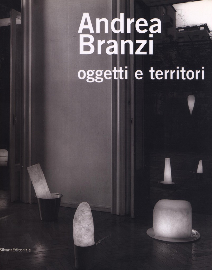 Andrea Branzi  Oggetti e territori