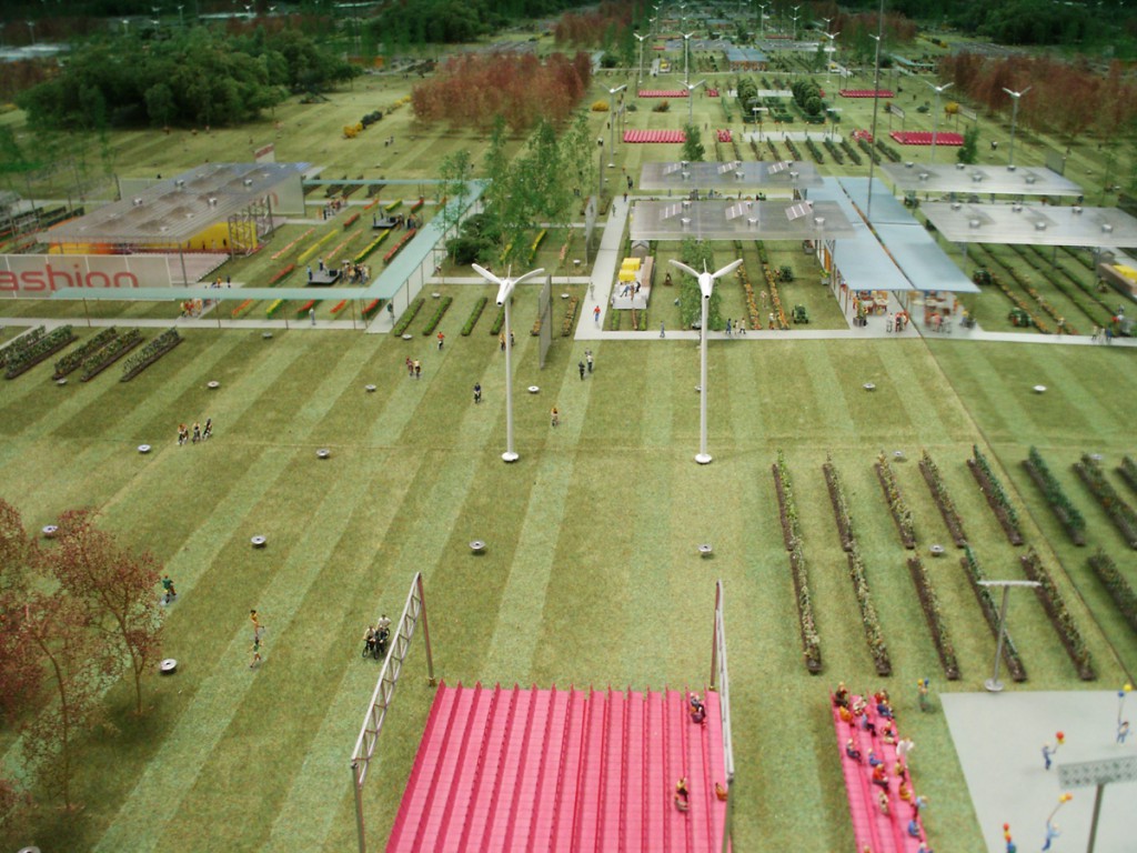 Parco Virgiliano - Giardini di Porta Nuova