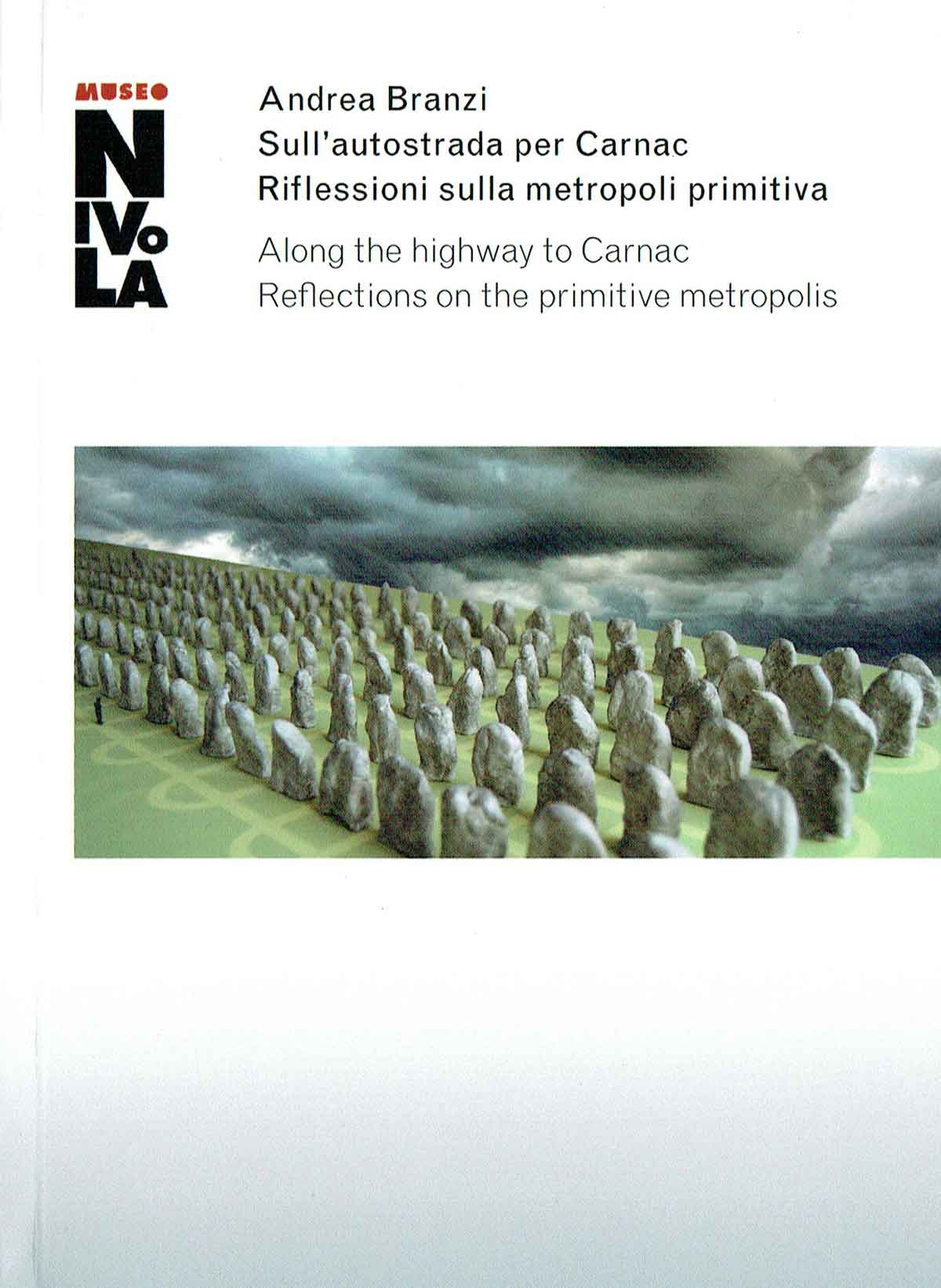 2016_copertine_andrea-branzi_sullautostrada-per-carnac_riflessioni-sulla-metropoli-primitiva_postmedia