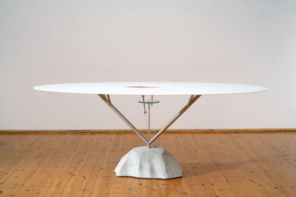 Flying Table