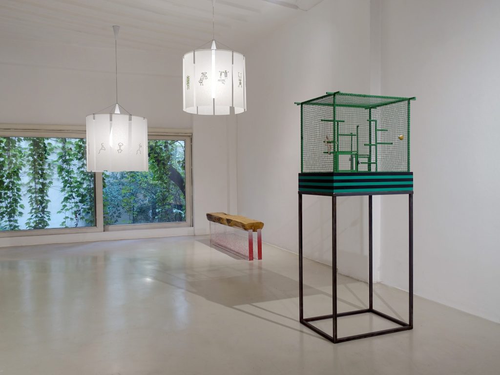 Andrea - mostra personale